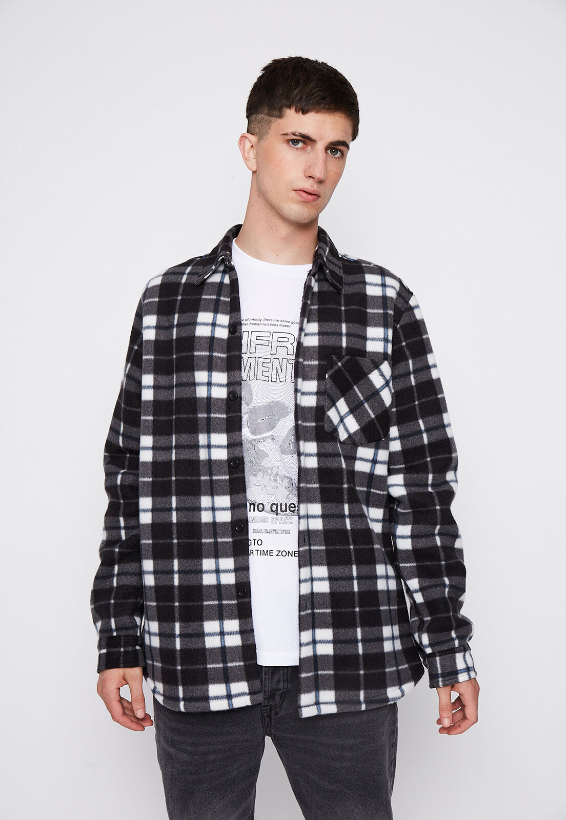 SIOUX JEANS Moda y Tendencia SIOUX JEANS Compre Sobrecamisa